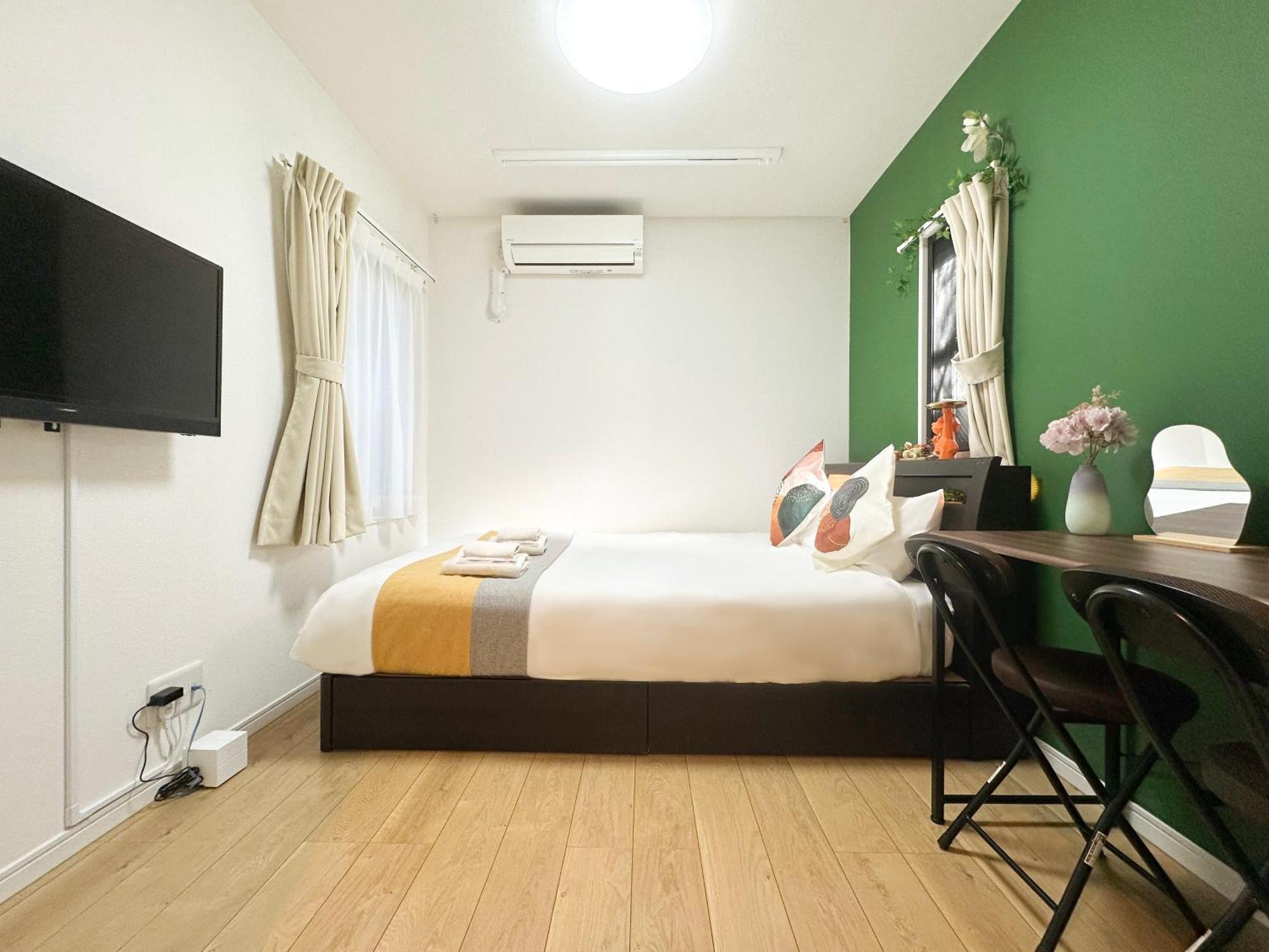 Nestay Inn Tokyo Kagurazaka Exterior photo
